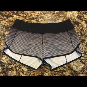 Lululemon H2O Speed Shorts, 6
